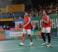 [BAC 2022] Siti Fadia dan Ribka Alihkan Fokus ke SEA Games